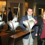 Liane Katsuki: Diálogo entre la joya y la escultura