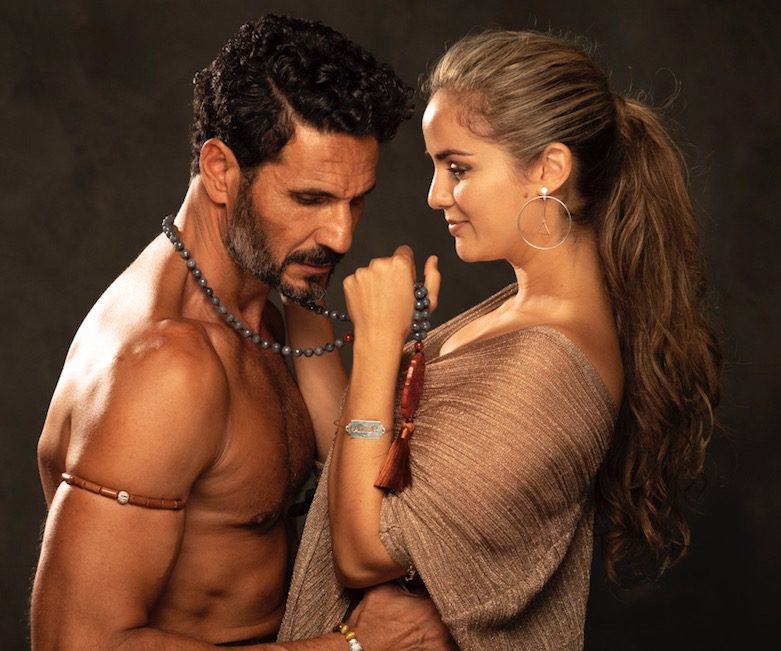 Ideas para brillar con joyas estas fiestas