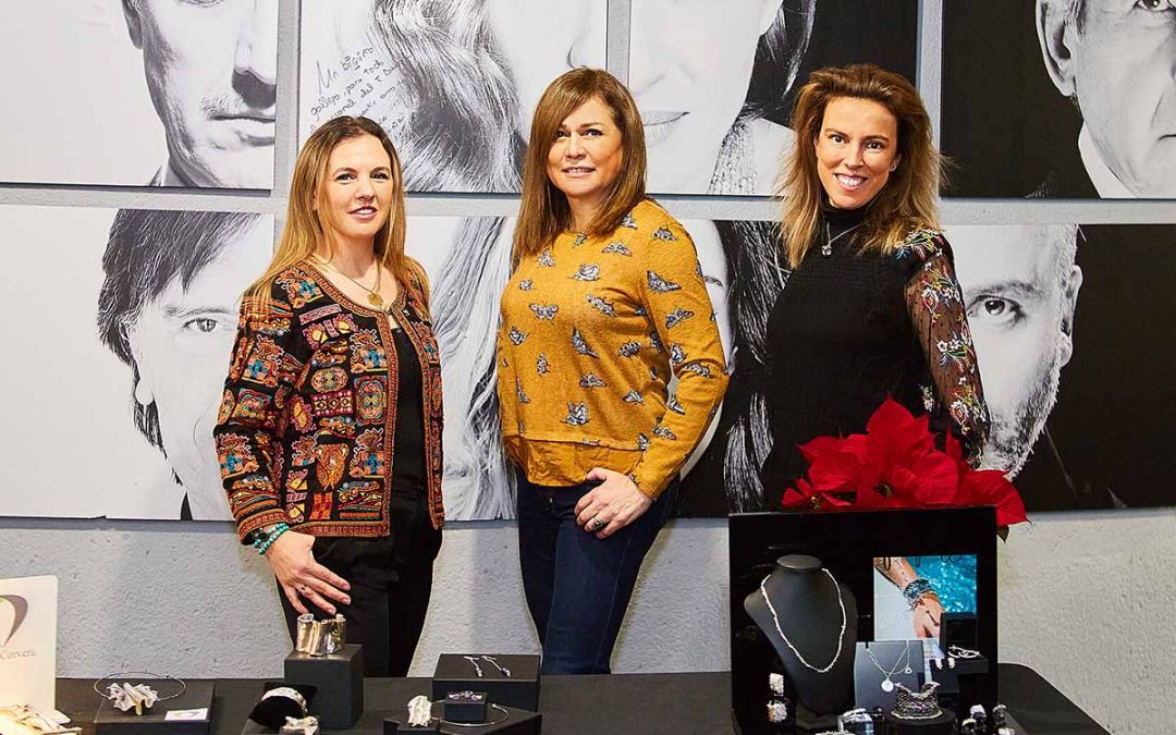 Venta especial de Navidad de Mubri en el Teatro Amaya de Madrid