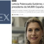La nueva Junta Directiva de Mubri España se hace pública en Grupo Duplex