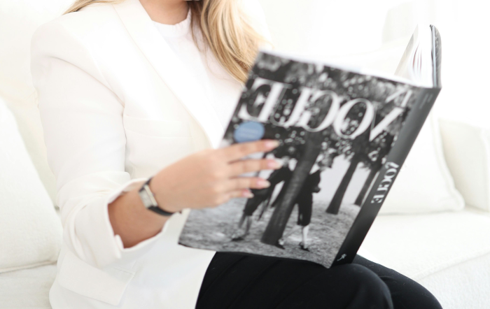 Apariciones en prensa