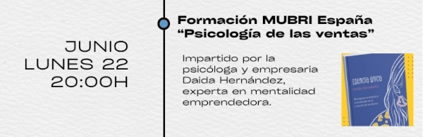 Charlas Brillantes : Psicología de las ventas