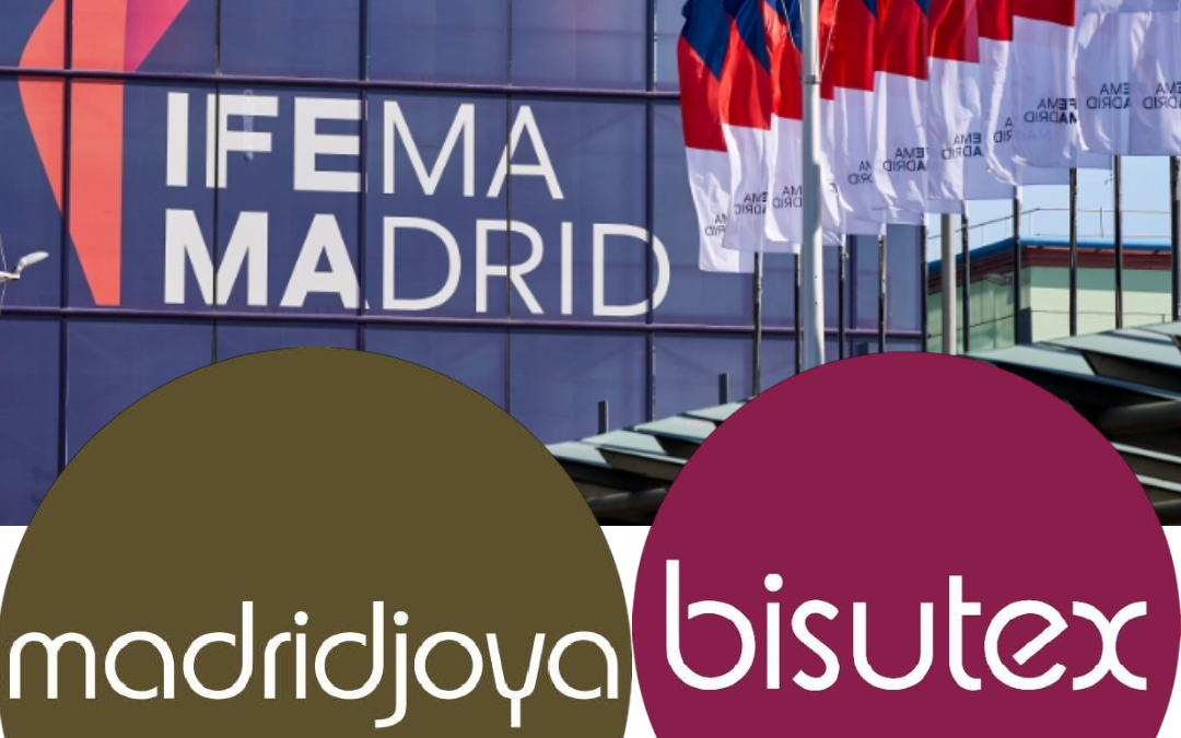 En este momento estás viendo Mubri España en Madridjoya y Bisutex 2026